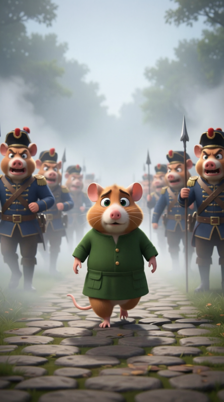 L'Uniforme des Ombres